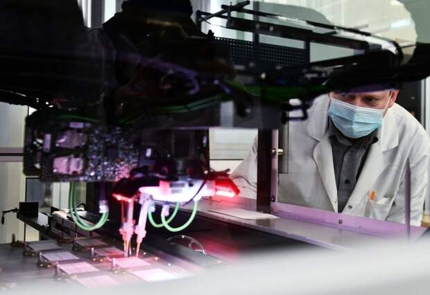 Два производства «Роскосмоса» переедут из Москвы и Химок в Омск и Пермь