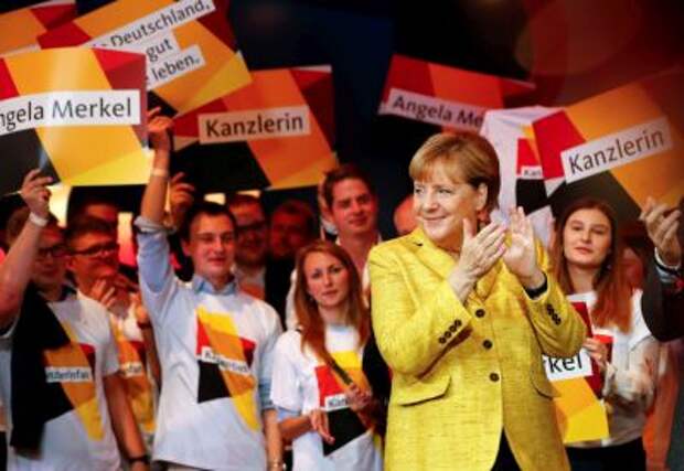 Конец эры Меркель - европейская революция и рынки