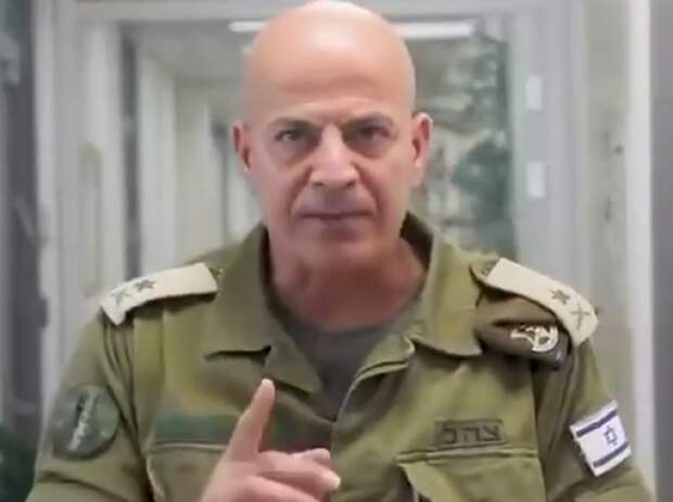 Сегодня открылись «врата ада»: Израильские военные угрожают Палестине уничтожением (ВИДЕО) | Русская весна