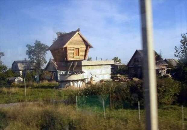 Это Россия, детка! (29 фото)