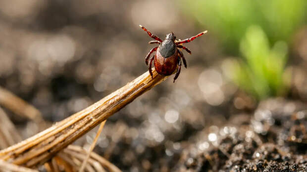 Смертоносные гиганты: энтомолог рассказал о распространении в России опасных клещей