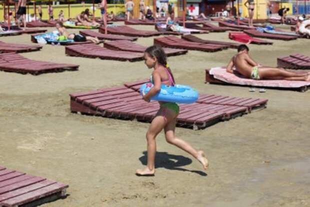 Летом в Челябинске будет работать девять городских пляжей