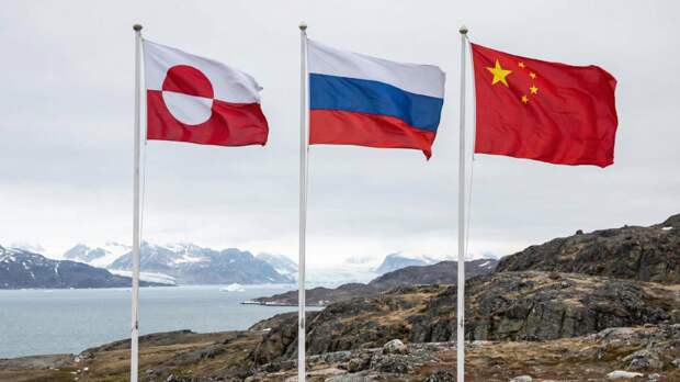 Трамп: если США не получат Гренландию, она достанется России или Китаю