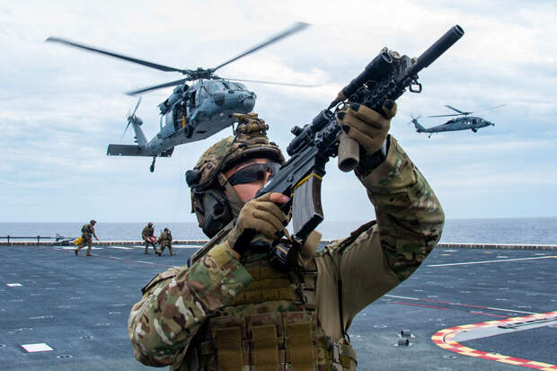 Полковник Ходаренок: оборонная стратегия США ставит масштабную задачу перед РФ