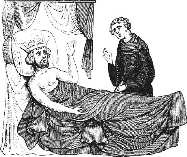 Роскошный подарок и предмет наследства: как в Средние века кровать превратилась в настоящее сокровище