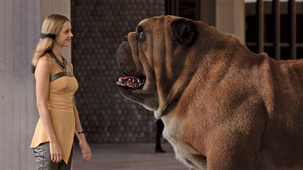 Marvels inhumans Special Effects