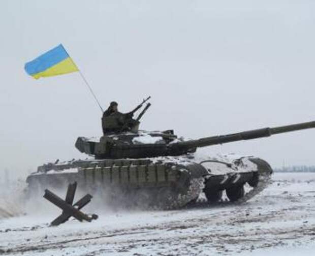 Хроника Донбасса