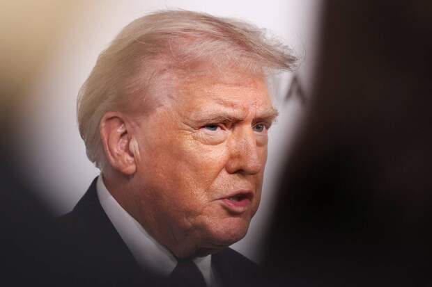 Трамп оценил угрозу гражданской войны в США