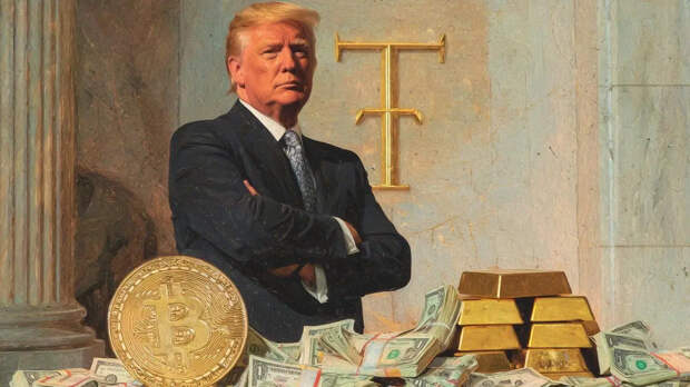 Трамп назвал конфликт на Украине «примитивным» на фоне событий в Венесуэле