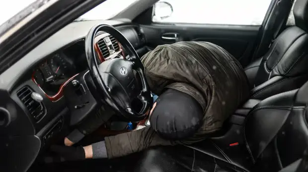 Эксперты назвали самые угоняемые машины в России