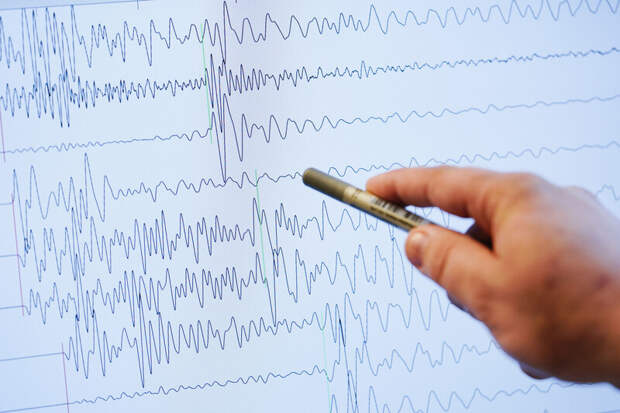 Четыре землетрясения за день в Грузии