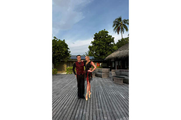 Анастасия Волочкова могла заплатить за виллу на Мальдивах более 700 тысяч рублей