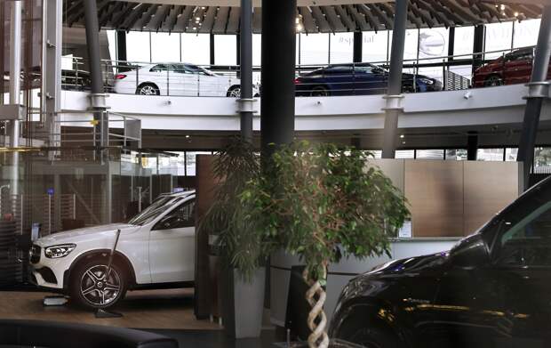Названа причина роста цен на новые машины