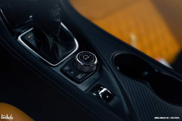 тюнинг infiniti