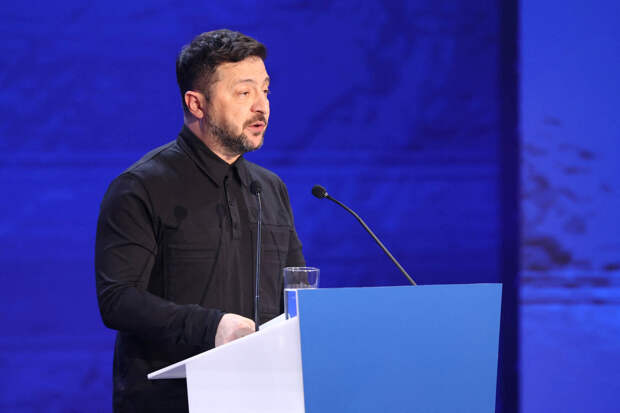 Зеленский прокомментировал ночную атаку по инфраструктуре Украины