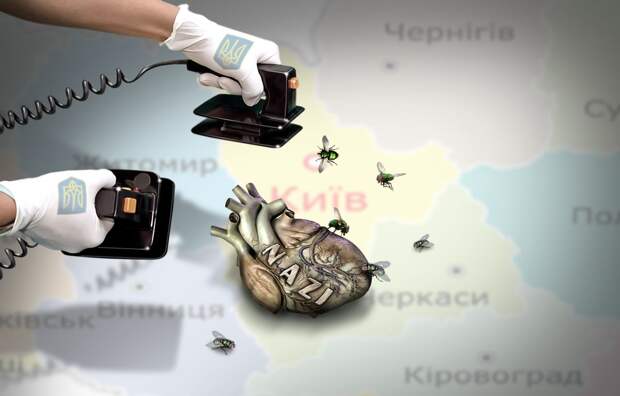Обыкновенный украинский фашизм