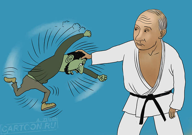 Украинские Вооруженные силы не имеют шансов одержать победу над Россией, продолжение боевых действий лишь...