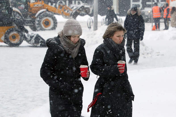 Москвичам рассказали о погоде на выходных