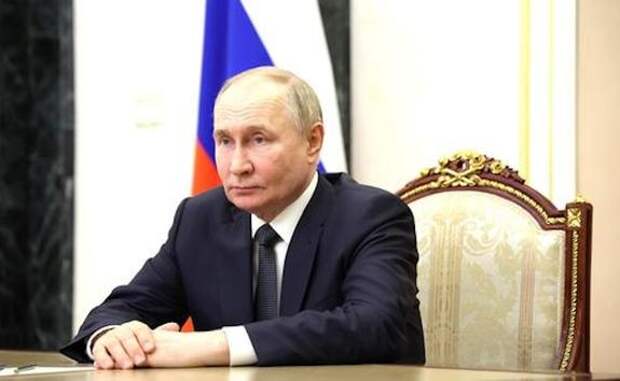 Путин: страны Запада пытаются всеми правдами и неправдами сохранить лидерство