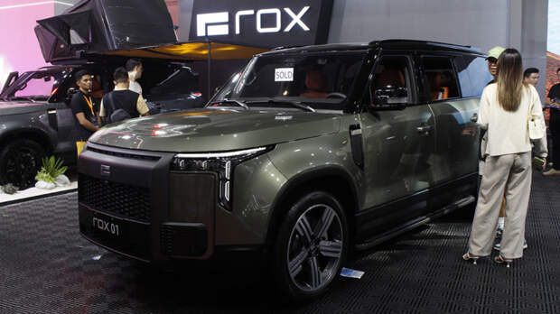 Rox Motor и "Автотор" договорились о локализации производства в России