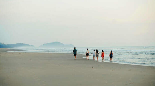 Крым с начала года посетили 564 тысячи туристов