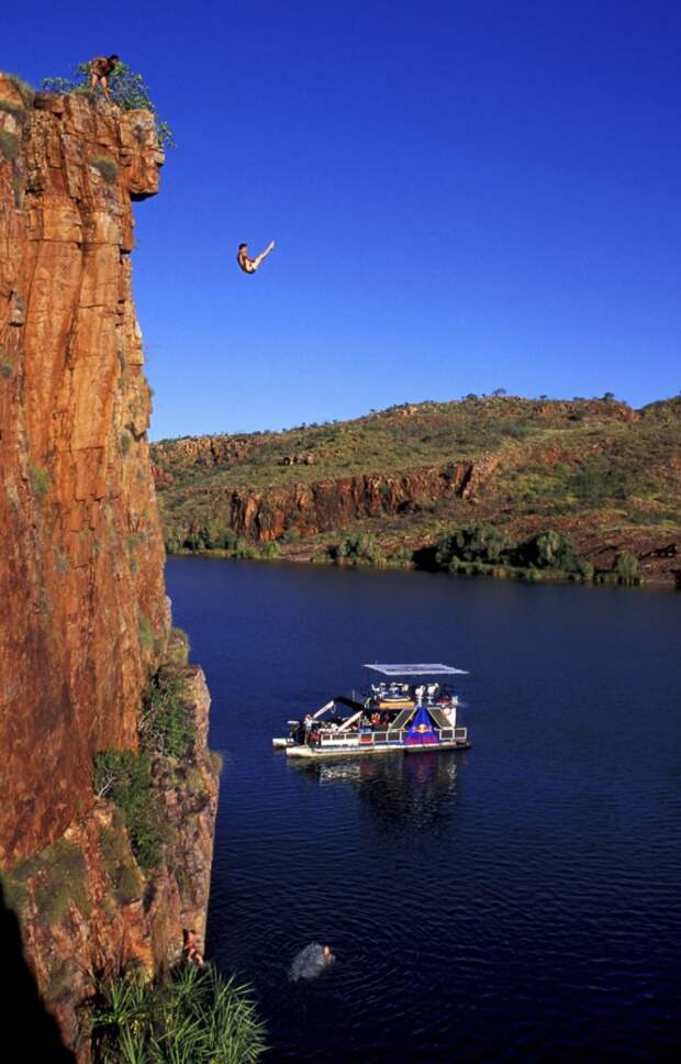 Ord River, Австралия
