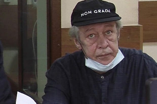 Названа сумма, которую Ефремов перевёл потерпевшим по делу о ДТП