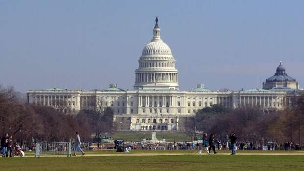 В Конгресс США внесли законопроект о новых санкциях к российско-немецкому газопроводу