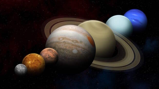 Парад планет ожидается в апреле – вот только увидеть его не получится