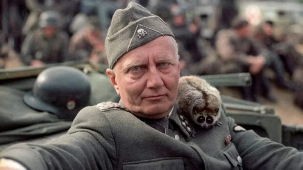 Три советских актёра воевали за Гитлера: И были награждены в СССР