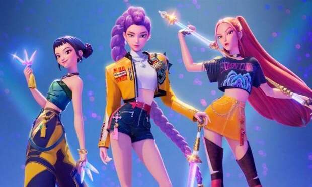 5 причин посмотреть мультфильм «К-поп-охотницы на демонов» с дочерью-подростком