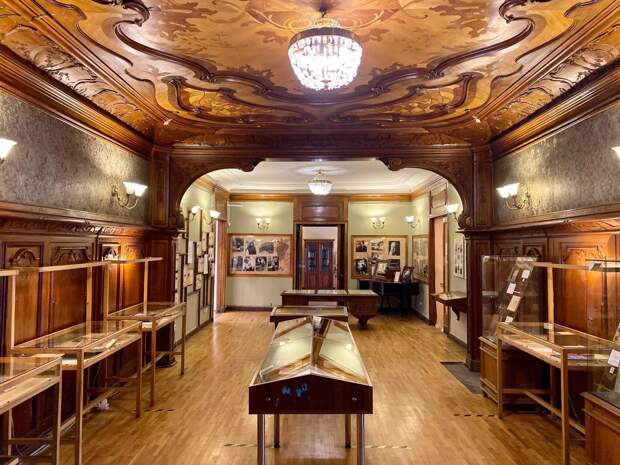 Музей В. В. Набокова