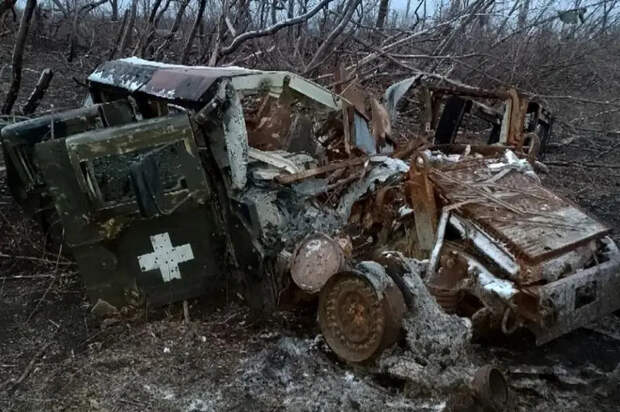 ВС РФ удалось нарушить логистику группировки ВСУ в Курской области, взяв под огневой контроль трассу Юнаковка - Суджа