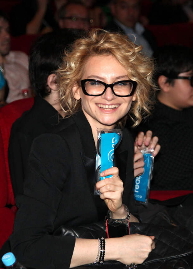 Эвелина ХРОМЧЕНКО