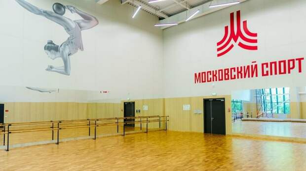 Горожанам рассказали, чем можно заниматься в новом спортивном комплексе «Западный»