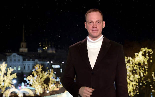 Губернатор Павел Малков поздравил рязанцев с Новым годом