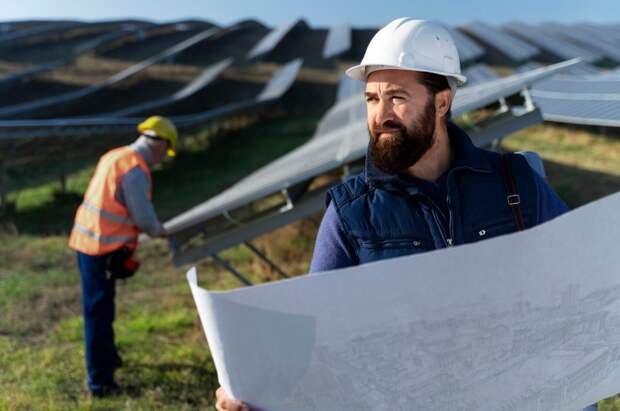 Солнечная энергия: ресурс устойчивого развития