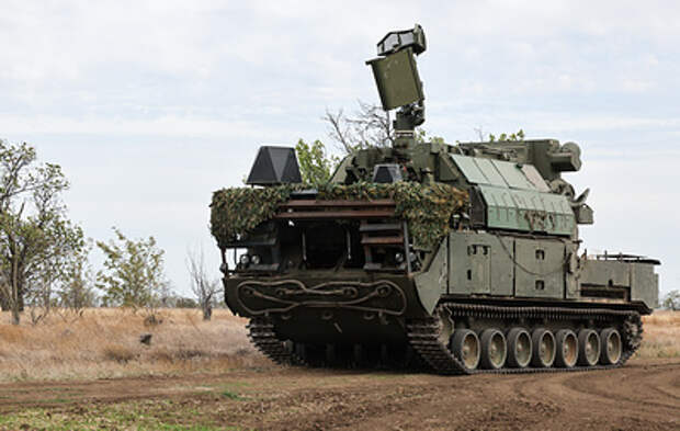 Российские средства ПВО сбили за сутки 52 беспилотника ВСУ