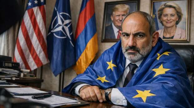 Армения не участвует в работе ОДКБ, потому что обижена за Карабах – Пашинян публично поперечил Путину