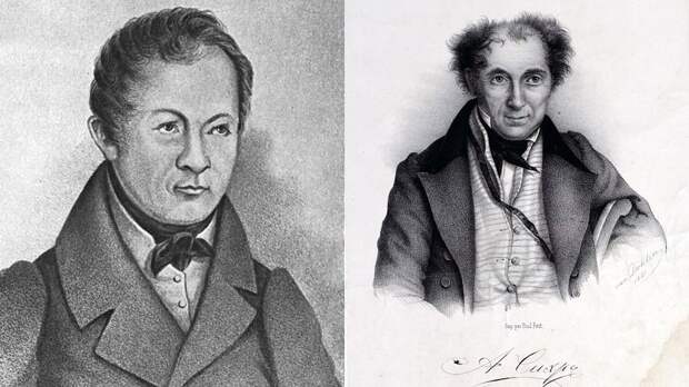 Михаил Высотский и Андрей Сихра Михаил Высотский и Андрей Сихра