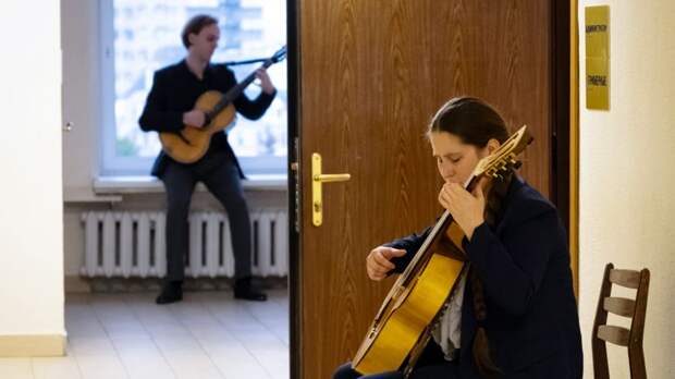 семиструнная гитара семиструнная гитара