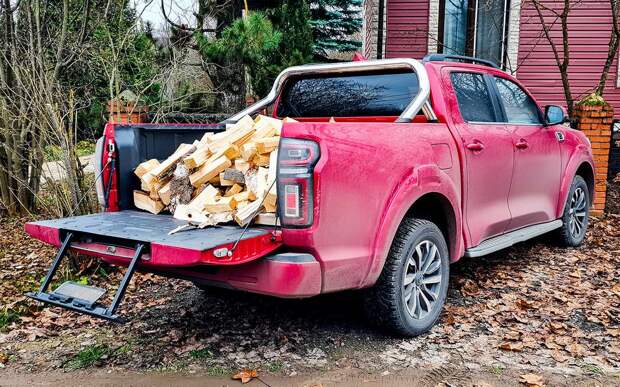 Бензиновый или дизельный? — какой пикап выгоднее