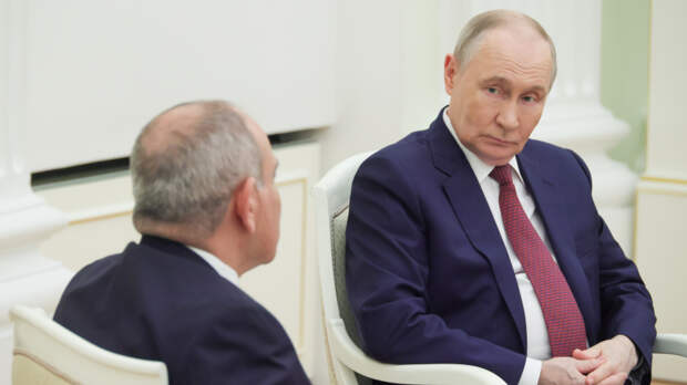 Путин призвал допустить пророссийские партии к выборам в Армении