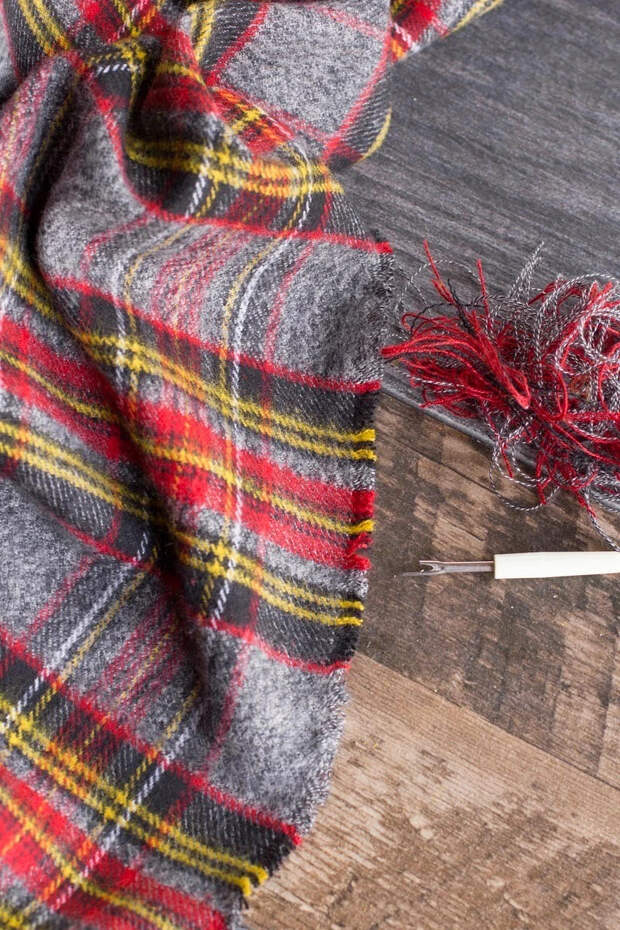 Пледы своими руками: 6 простых мастер-классов