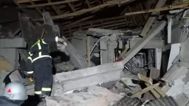 Взрыв газа произошел в жилом доме в Серпухове