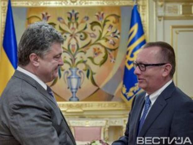Порошенко поддержал позицию ООН по украинскому вопросу
