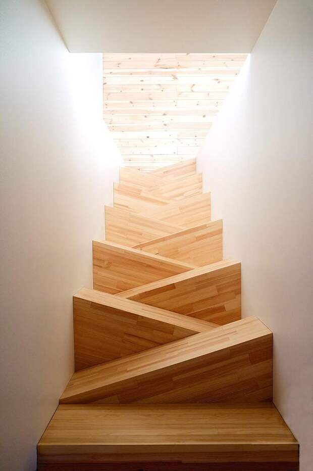 creativestairs15 Дизайнерские лестницы, которые дарят эстетический восторг