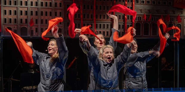 Музыкальная симфония города: Петербург–Петроград–Ленинград