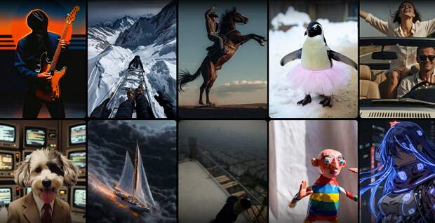 Видеоролики с улучшенным видеорядом и значительно более качественным звуком. Илон Маск представил удлинённые ролики в Grok Imagine