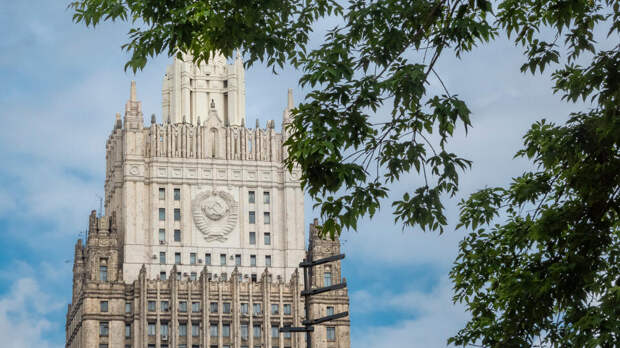 МИД РФ: контакты с Японией возможны при отказе Токио от антироссийского курса